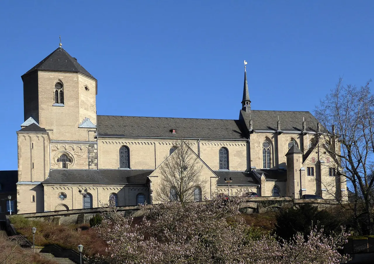 Stadtansicht von Mönchengladbach